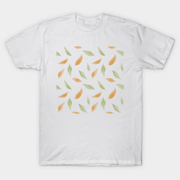 Leaf pattern by Maximuse 